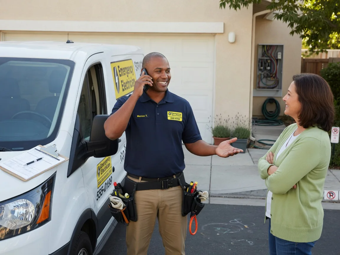 Emergency Electrician Westview, KY FAQs